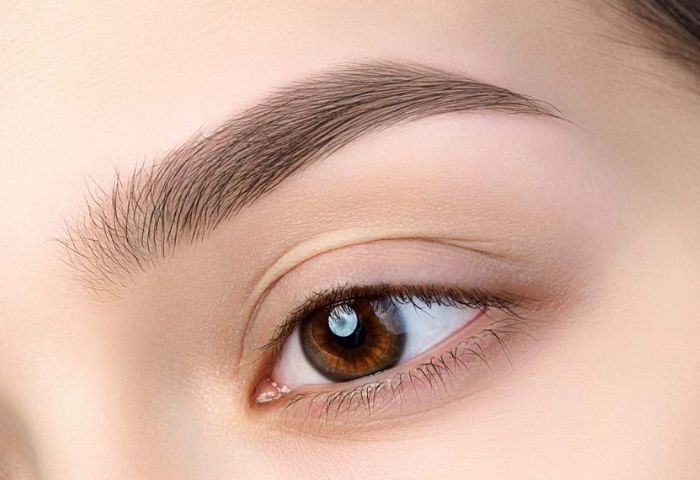 Điêu khắc lông mày là gì?